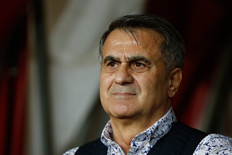 Antalyaspor - Beşiktaş maçından kareler