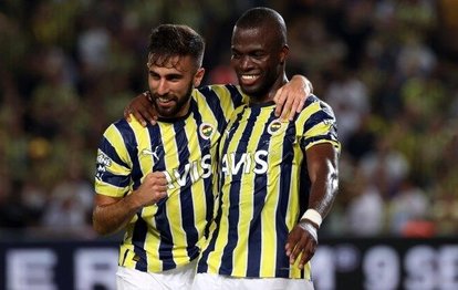 Fenerbahçe Ümraniyespor maçı sonrası Enner Valencia konuştu