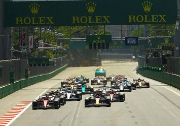 Formula 1'de sıradaki durak Kanada