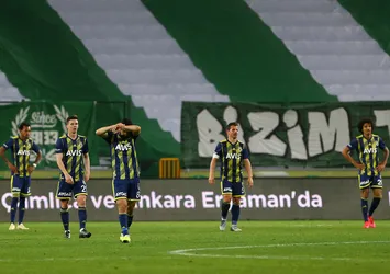 Fenerbahçe'nin çile yılları