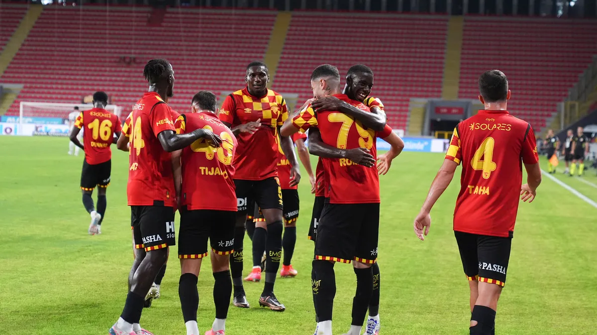 Göztepe 2-0 Bodrum FK (MAÇ SONUCU-ÖZET)