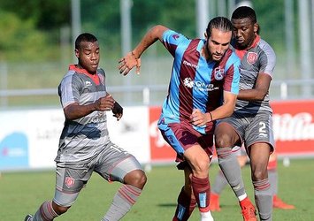 Trabzonspor-Al Duhail: 1-1