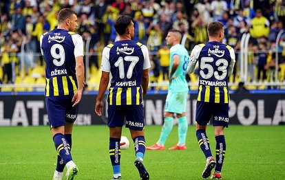Fenerbahçe istatistikleri altüst etti!