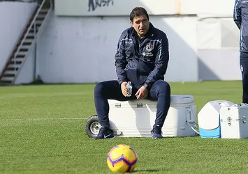"Ünal Karaman bizden biri"