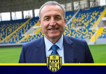 Ankaragücü'nden "Lamine Diack" açıklaması