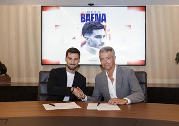 A. Madrid transferi açıkladı!