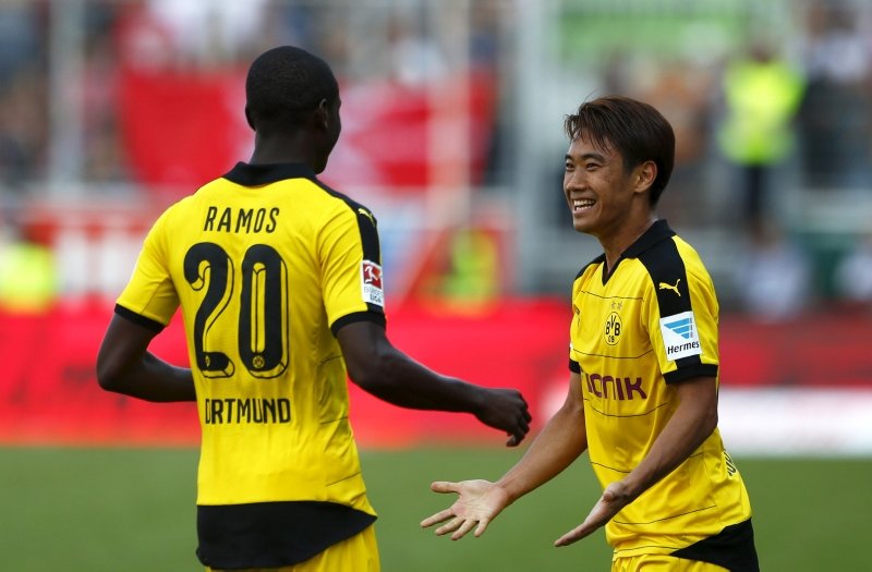 Kagawa Beşiktaş’ta!