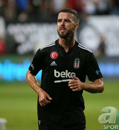 BEŞİKTAŞ TRANSFER HABERİ: Beşiktaş’ta Miralem Pjanic’in kararı belli oldu! Takımda kalacak mı?