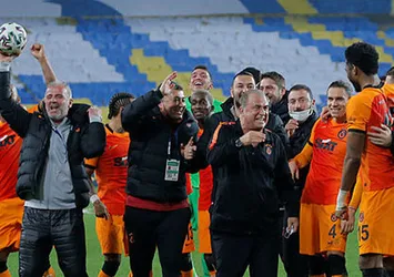 Zirveye Aslan pençesi!