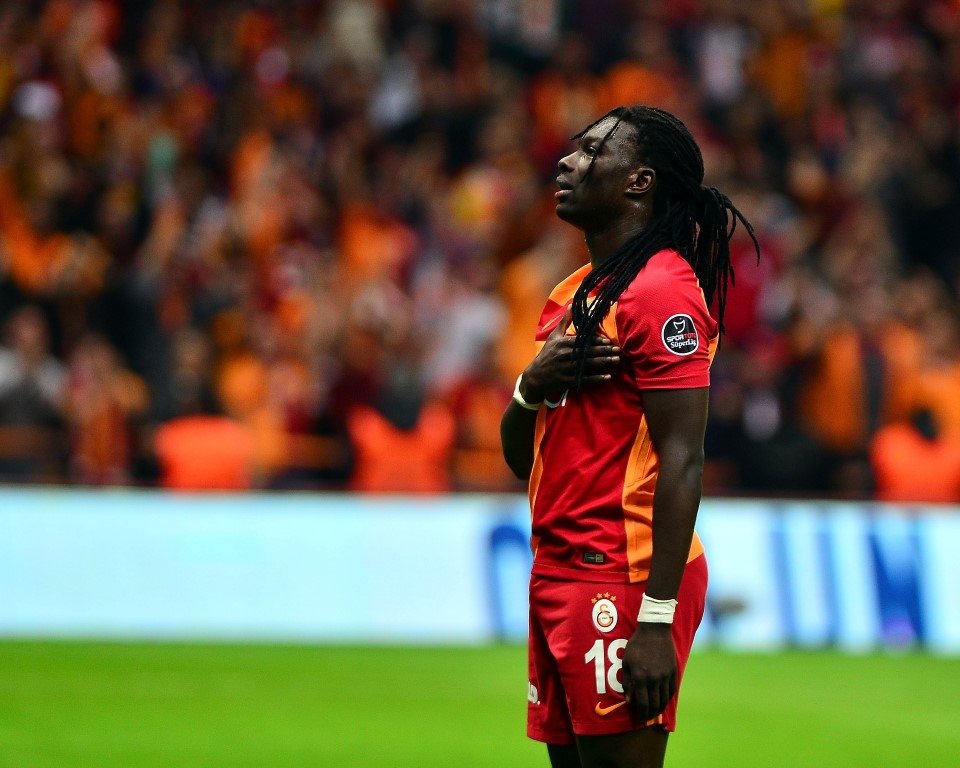 Gomis'in hedefi Alex de Souza - Sayfa 1 - Galatasaray - 03 ...