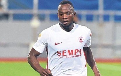 Son dakika spor haberi: Trabzonspor’un gündeminde olduğu iddia edilen Sega Coulibaly LA Galaxy ile anlaştı | Ts haberleri