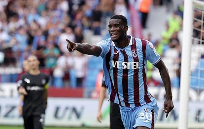 Trabzonspor’da Paul Onuachu kasırgası