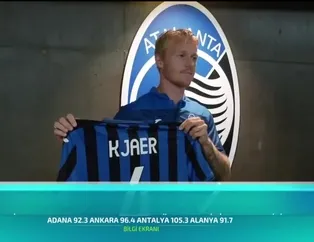 Kjaer isyan etti
