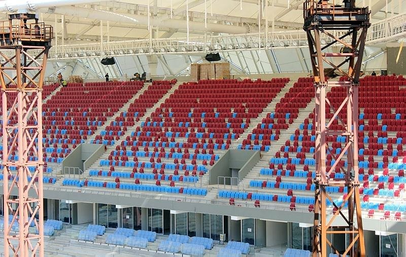 İşte Trabzonspor’un yeni stadının son hali
