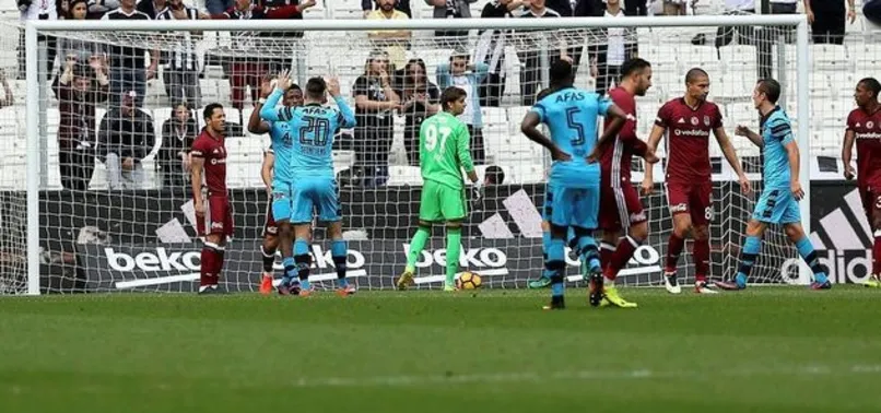 Beşiktaş, AZ Alkmaar'a farklı kaybetti