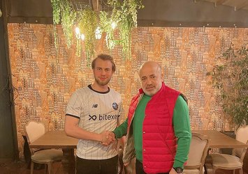 İsmail Çokcalış Adana Demirspor'da!