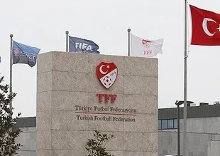 TFF'de şok! Atıldılar...