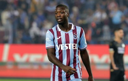 Nicolas Pepe Trabzonspor’dan ayrıldı