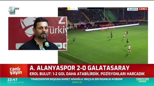 Alanyaspor 2 0 Galatasaray Mac Sonucu Ozet Izle Ziraat Turkiye Kupasi