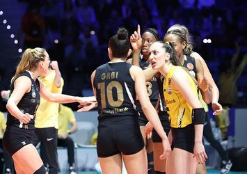 Şampiyon VakıfBank!