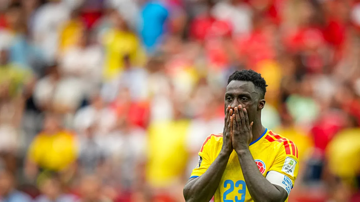 Galatasaray, Davinson Sanchez için kararını verdi