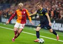 Galatasaray taraftarından Barış Alper Yılmaz'a tepki