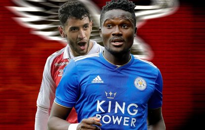 BEŞİKTAŞ HABERLERİ - Kartal’da seçim zamanı! Amartey mi Tormena mı?