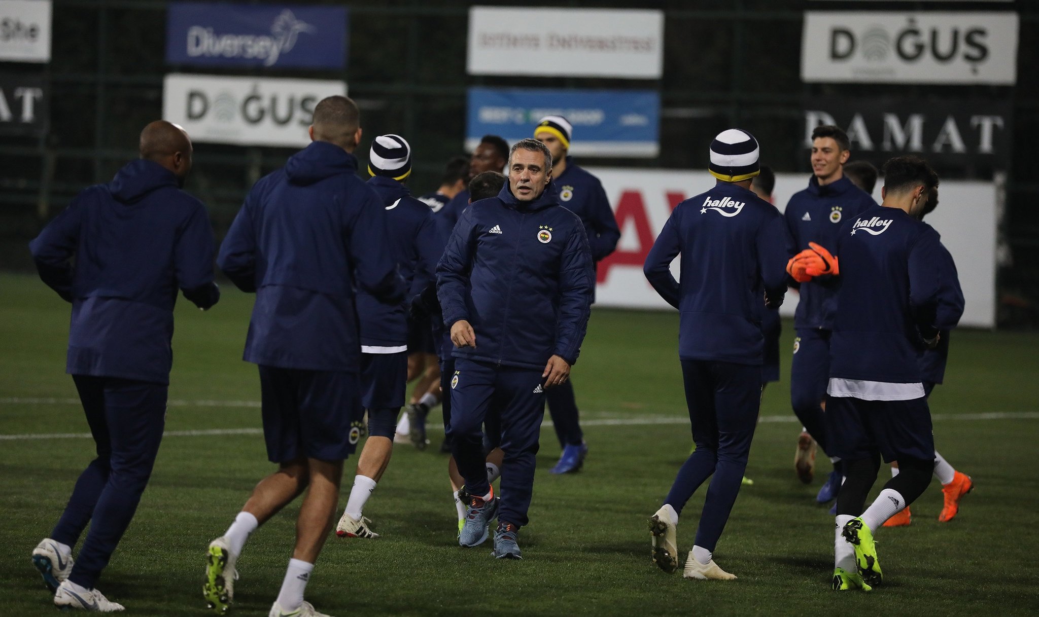 Belek’te Ersun Yanal kanunları