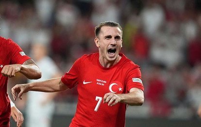 UEFA resmi hesabından Kerem Aktürkoğlu paylaşımı!