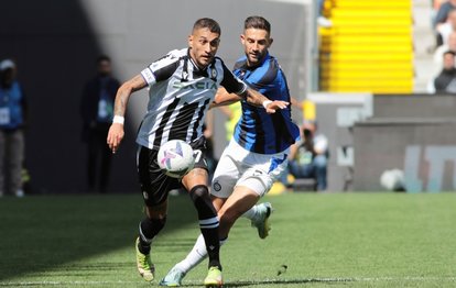 Udinese 3-1 Inter maç sonucu MAÇ ÖZETİ