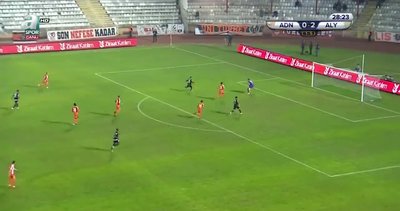 Adanaspor 0-3 Alanyaspor