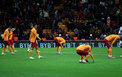 GALATASARAY HABERLERİ: G.Saray’ın şampiyonluk şansı kalmadı!