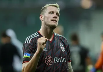 Beşiktaş'ta flaş Weghorst gelişmesi!