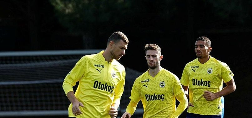 Fenerbahçe, Spartak Trnava maçına hazır