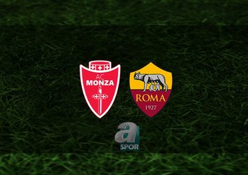 Monza - Roma maçı ne zaman?
