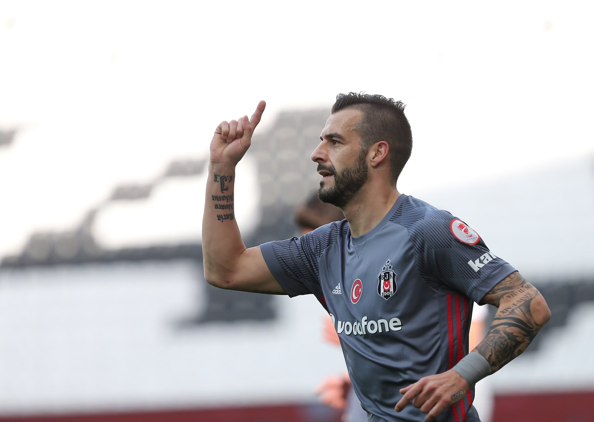 Manisaspor’a 4 gol atan Negredo’nun kimi işaret ettiği ortaya çıktı