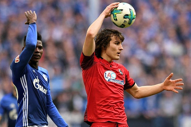 Burak’tan ilginç rekor