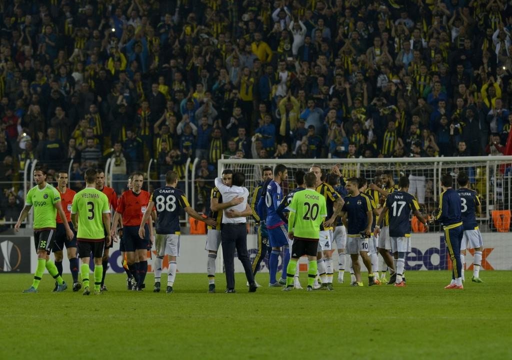 Fenerbahçe’den Kadıköy’de tarihi zafer