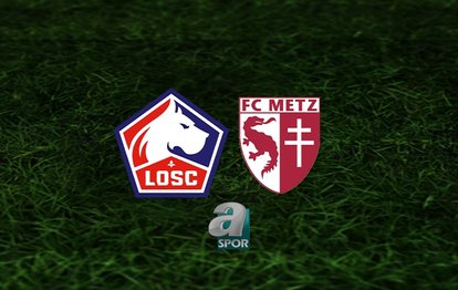 Lille - Metz maçı ne zaman? Saat kaçta ve hangi kanalda? | Fransa Ligue 1