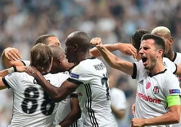 Beşiktaşlı yıldızı izlemek istediler ama...