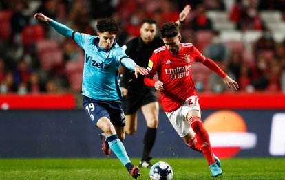 Benfica 1-1 Vizela MAÇ SONUCU - ÖZET