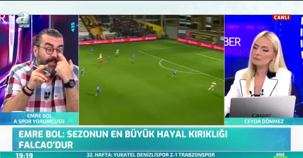 Emre Bol: Galatasaray'ı zor bir dönem bekliyor