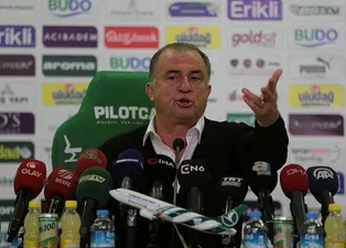 Fatih Terim'den Ömer Toprak'a veto