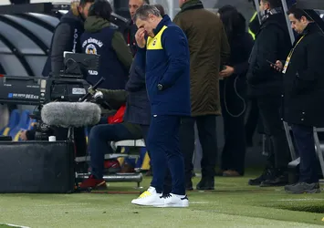 Ersun Yanal: Kötü gidişatın sorumlusu benim