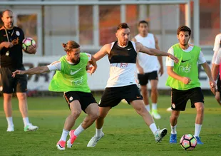 Igor Tudor'dan Tarık Çamdal sürprizi