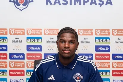 Kasımpaşa, Mendes’i transfer etti