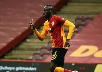 Mbaye Diagne parlıyor
