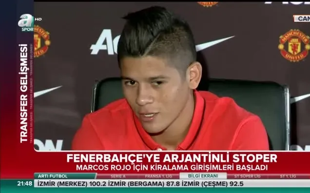 Fenerbahçe'ye Arjantinli stoper