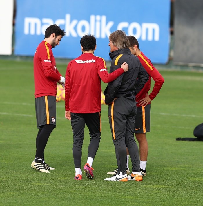 Florya’da yüzler gülüyor