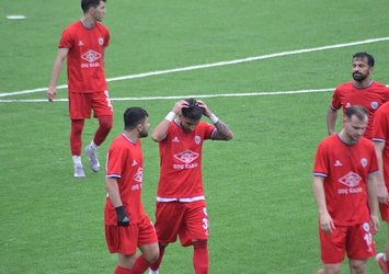 PFDK'dan flaş Nazillispor kararı!